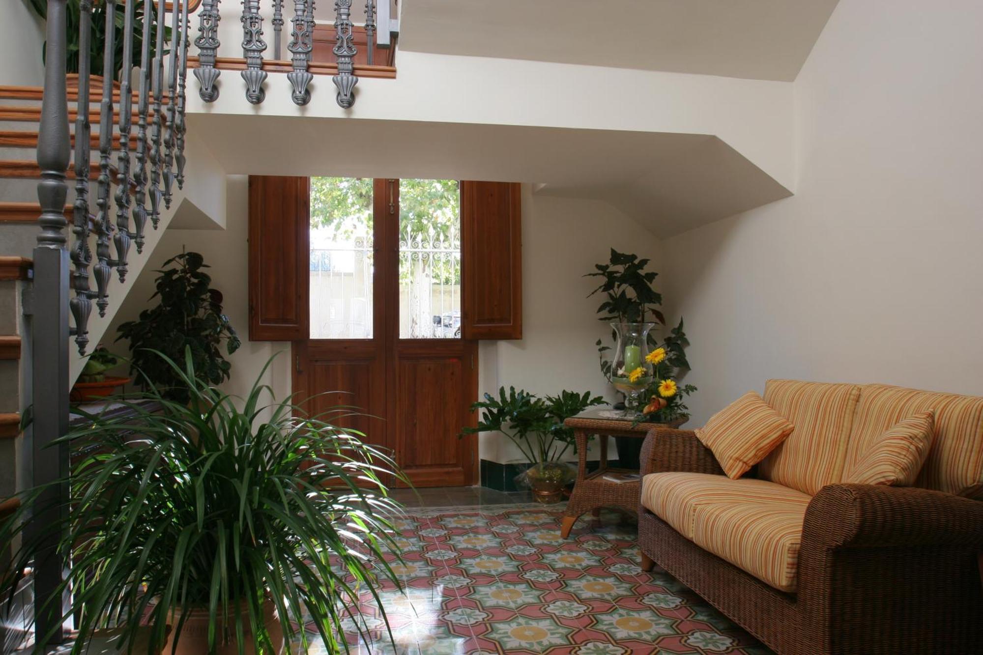 Hotel Restaurante Casa Julia Parcent المظهر الخارجي الصورة