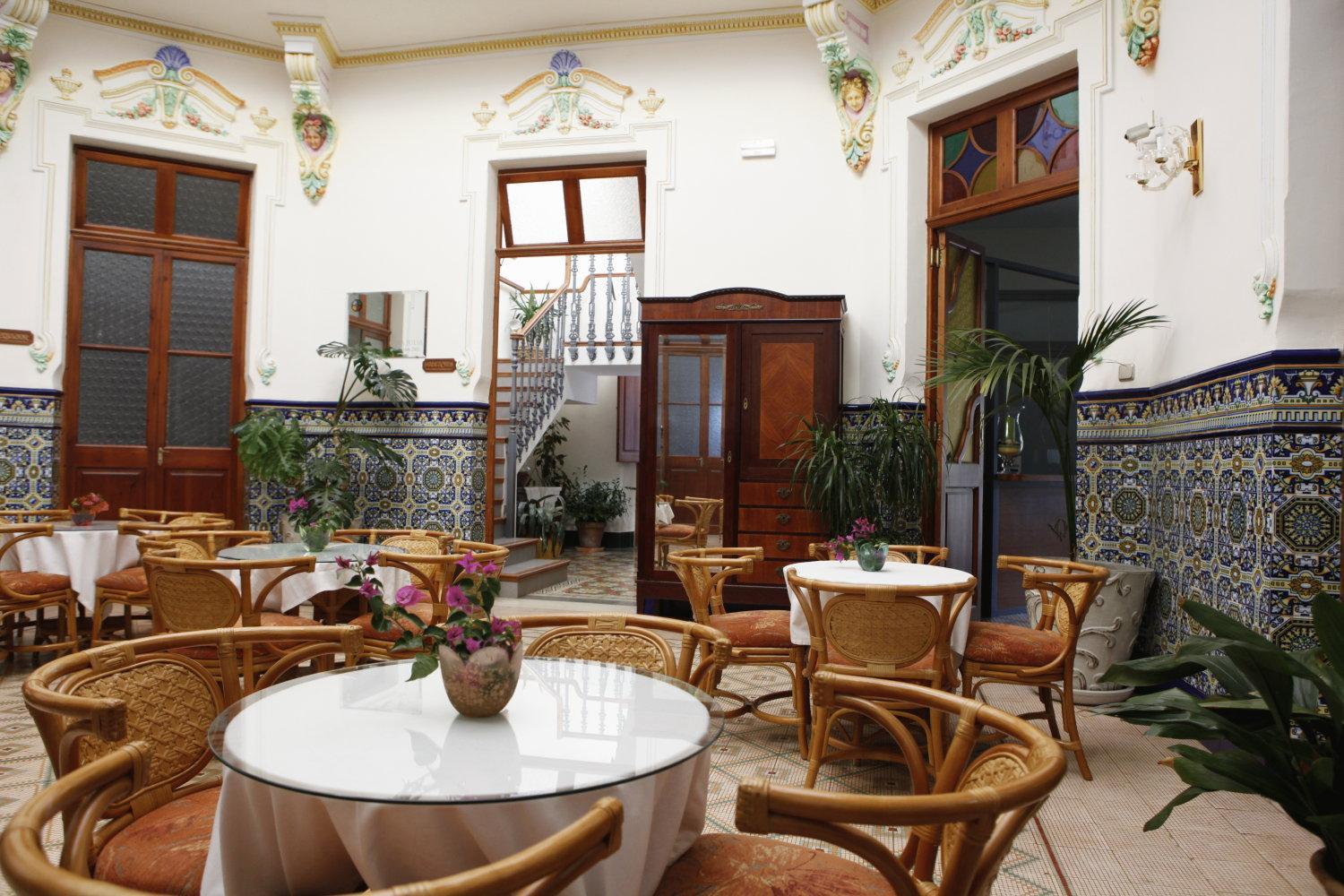 Hotel Restaurante Casa Julia Parcent المظهر الخارجي الصورة
