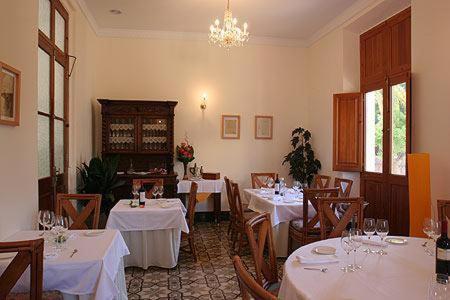 Hotel Restaurante Casa Julia Parcent المظهر الخارجي الصورة