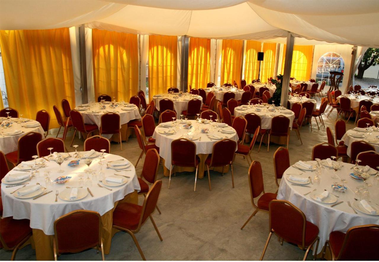 Hotel Restaurante Casa Julia Parcent المظهر الخارجي الصورة