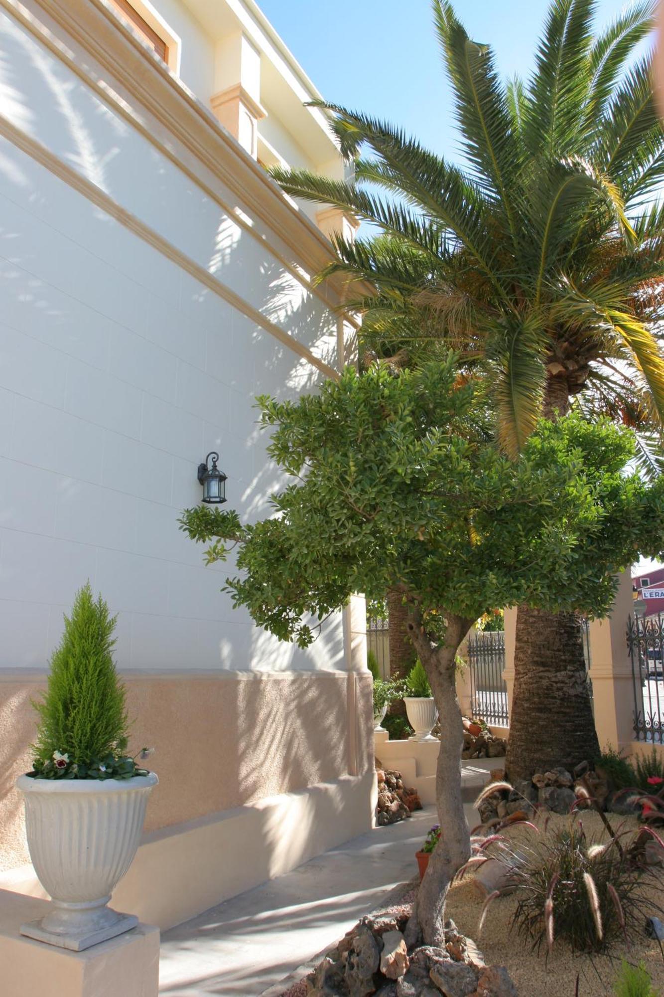 Hotel Restaurante Casa Julia Parcent المظهر الخارجي الصورة