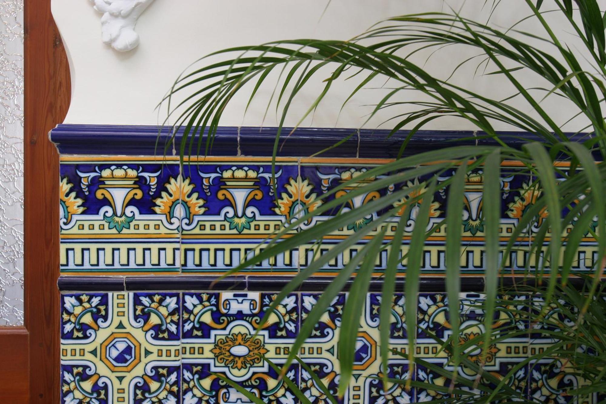 Hotel Restaurante Casa Julia Parcent المظهر الخارجي الصورة