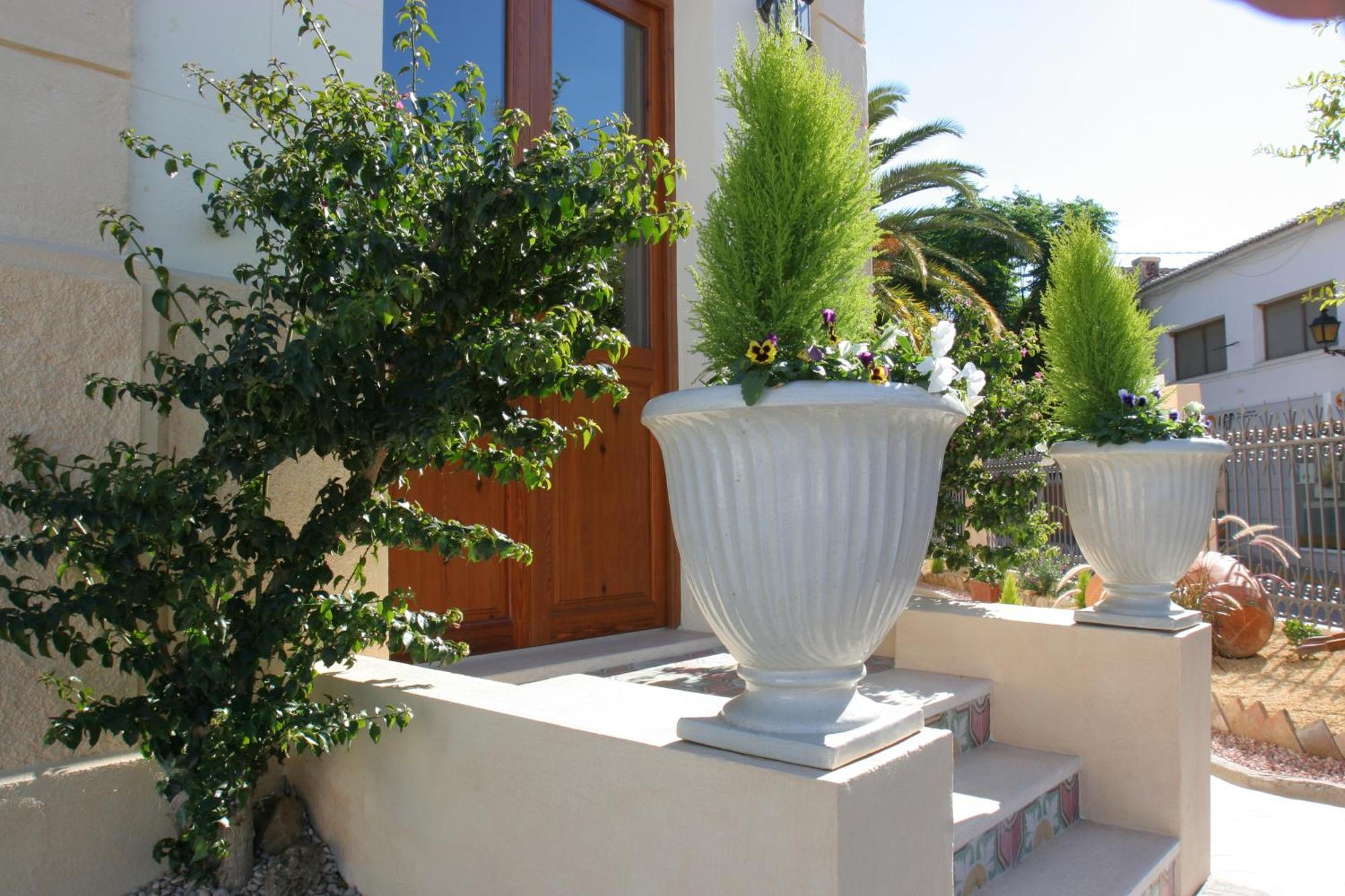 Hotel Restaurante Casa Julia Parcent المظهر الخارجي الصورة