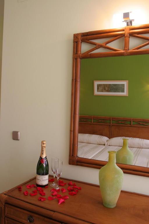 Hotel Restaurante Casa Julia Parcent المظهر الخارجي الصورة