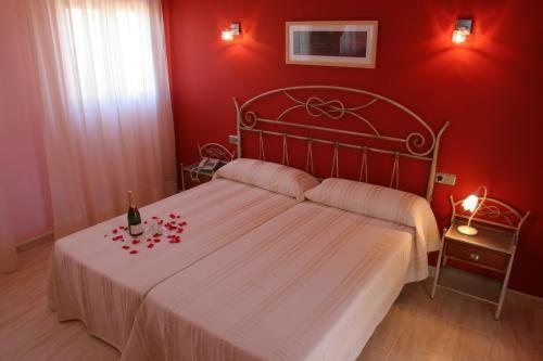 Hotel Restaurante Casa Julia Parcent المظهر الخارجي الصورة