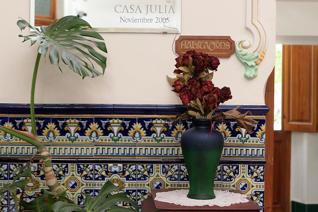 Hotel Restaurante Casa Julia Parcent المظهر الخارجي الصورة
